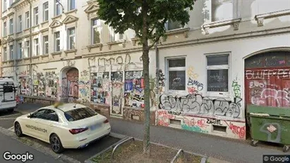 Apartments for rent in Leipzig - Photo from Google Street View