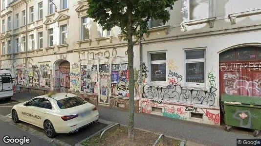 Apartments for rent in Leipzig - Photo from Google Street View