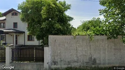 Apartments for rent in Buftea - Photo from Google Street View