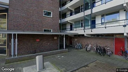Apartments for rent in Veenendaal - Photo from Google Street View