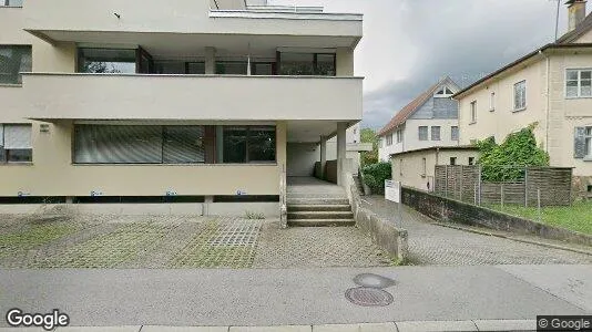 Apartments for rent in Dornbirn - Photo from Google Street View