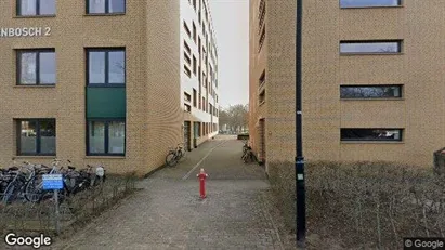 Apartments for rent in Nijmegen - Photo from Google Street View