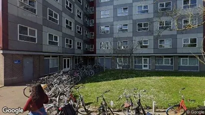 Rooms for rent in Nijmegen - Photo from Google Street View