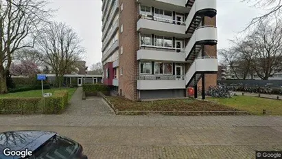 Rooms for rent in Nijmegen - Photo from Google Street View