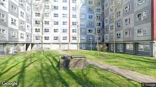 Rooms for rent in Nijmegen - Photo from Google Street View