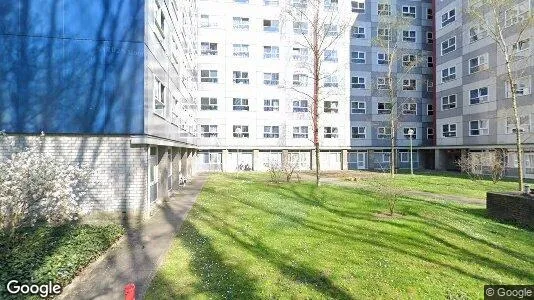Rooms for rent in Nijmegen - Photo from Google Street View