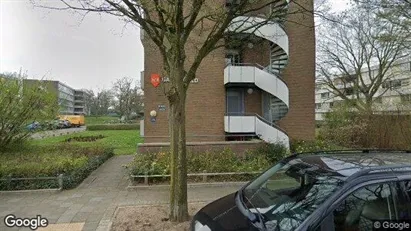 Rooms for rent in Nijmegen - Photo from Google Street View
