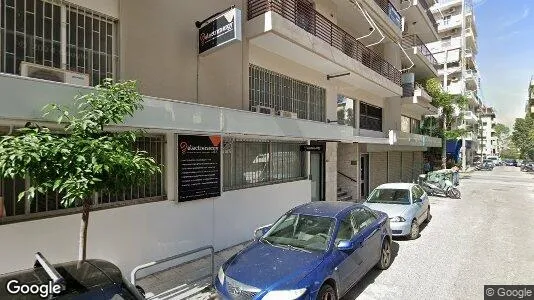 Apartments for rent in Patras - Photo from Google Street View