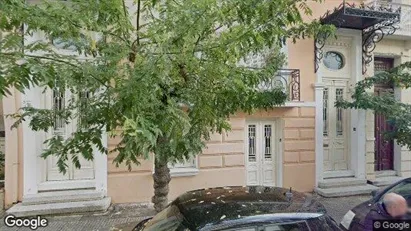 Apartments for rent in Patras - Photo from Google Street View