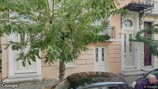 Apartments for rent in Patras - Photo from Google Street View