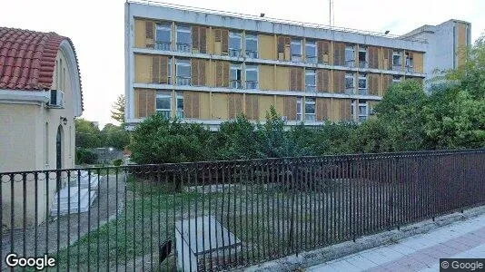 Apartments for rent in Patras - Photo from Google Street View
