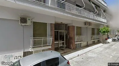 Apartments for rent in Patras - Photo from Google Street View
