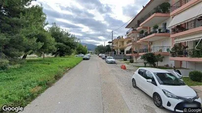 Apartments for rent in Patras - Photo from Google Street View