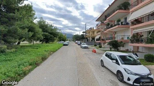 Apartments for rent in Patras - Photo from Google Street View