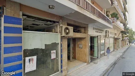 Apartments for rent in Patras - Photo from Google Street View