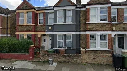 Apartments for rent in London SE4 - Photo from Google Street View