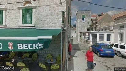 Apartments for rent in Kaštela - Photo from Google Street View