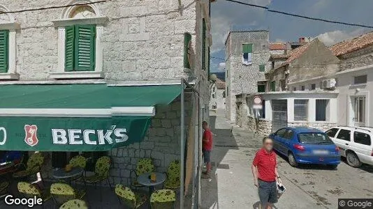 Apartments for rent in Kaštela - Photo from Google Street View