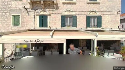 Apartments for rent in Kaštela - Photo from Google Street View