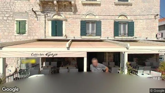 Apartments for rent in Kaštela - Photo from Google Street View