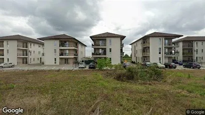 Apartments for rent in Giroc - Photo from Google Street View