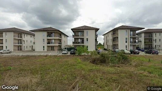 Apartments for rent in Giroc - Photo from Google Street View