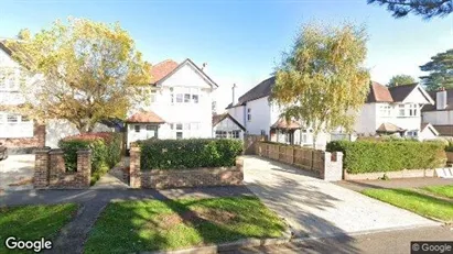 Apartments for rent in Surbiton - Surrey - Photo from Google Street View