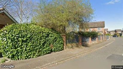 Apartments for rent in Aylesbury - Buckinghamshire - Photo from Google Street View