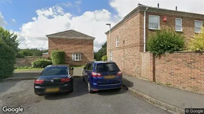 Apartments for rent in Reading - Berkshire - Photo from Google Street View