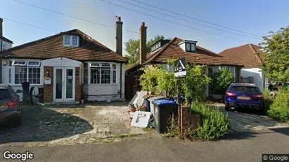 Apartments for rent in Wembley - Middlesex - Photo from Google Street View