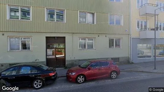 Apartments for rent in Lundby - Photo from Google Street View