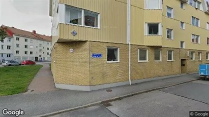 Apartments for rent in Lundby - Photo from Google Street View
