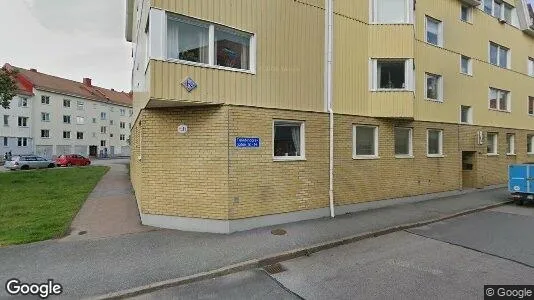 Apartments for rent in Lundby - Photo from Google Street View