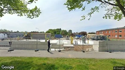Apartments for rent in Trelleborg - Photo from Google Street View