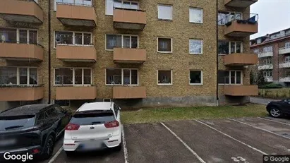 Apartments for rent in Helsingborg - Photo from Google Street View