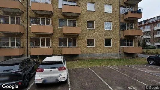 Apartments for rent in Helsingborg - Photo from Google Street View