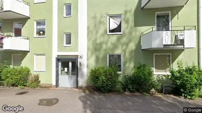 Apartments for rent in Tranås - Photo from Google Street View