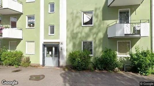 Apartments for rent in Tranås - Photo from Google Street View