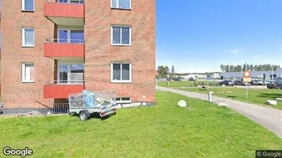 Apartments for rent in Vaggeryd - Photo from Google Street View