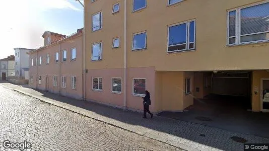Apartments for rent in Oskarshamn - Photo from Google Street View