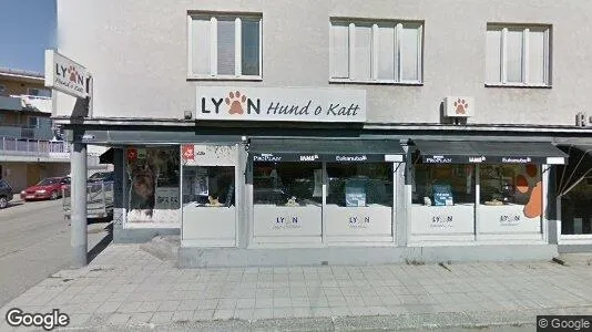 Apartments for rent in Bollnäs - Photo from Google Street View