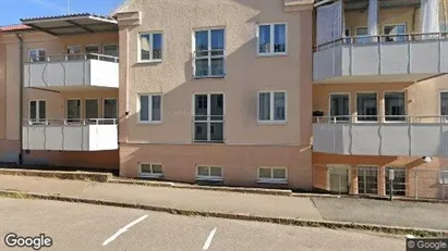Apartments for rent in Oskarshamn - Photo from Google Street View