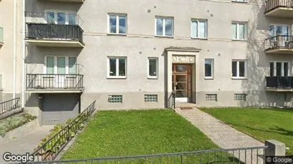 Apartments for rent in Örebro - Photo from Google Street View