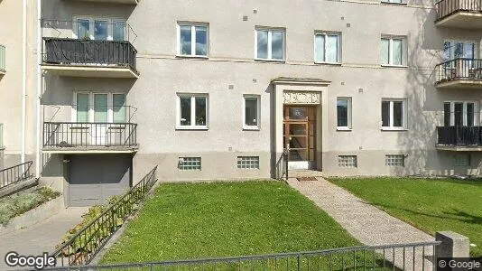 Apartments for rent in Örebro - Photo from Google Street View