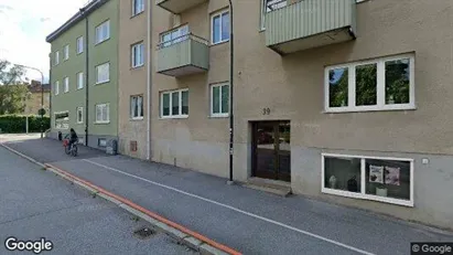 Apartments for rent in Örebro - Photo from Google Street View