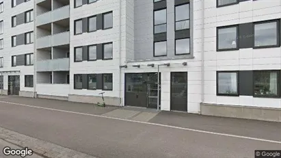 Apartments for rent in Halmstad - Photo from Google Street View