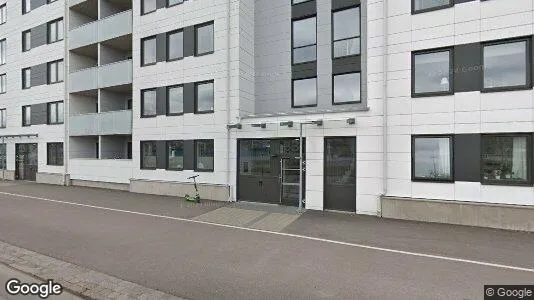 Apartments for rent in Halmstad - Photo from Google Street View