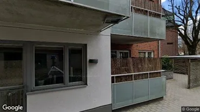Apartments for rent in Halmstad - Photo from Google Street View
