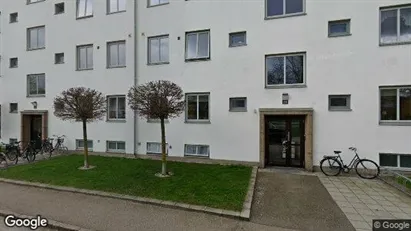 Apartments for rent in Halmstad - Photo from Google Street View