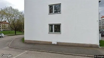 Apartments for rent in Halmstad - Photo from Google Street View